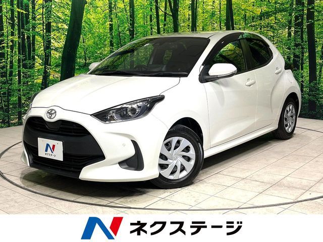 TOYOTA / YARIS