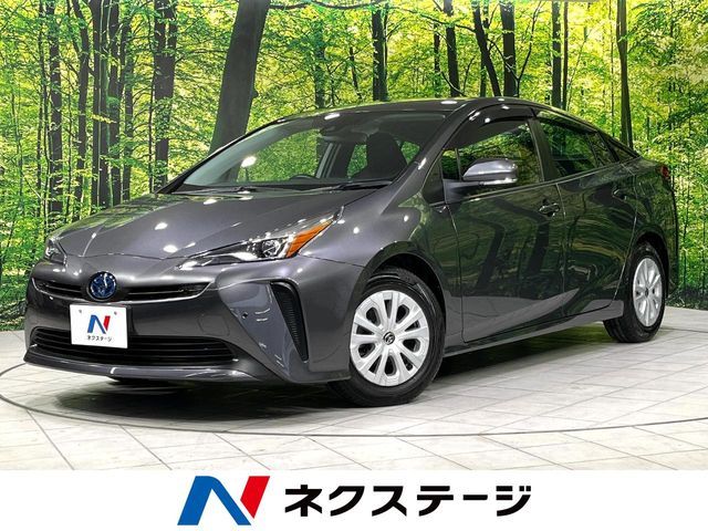 TOYOTA / PRIUS 4WD