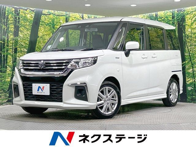 SUZUKI / SOLIO 4WD