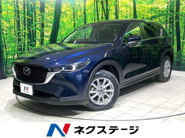 MAZDA / CX-5