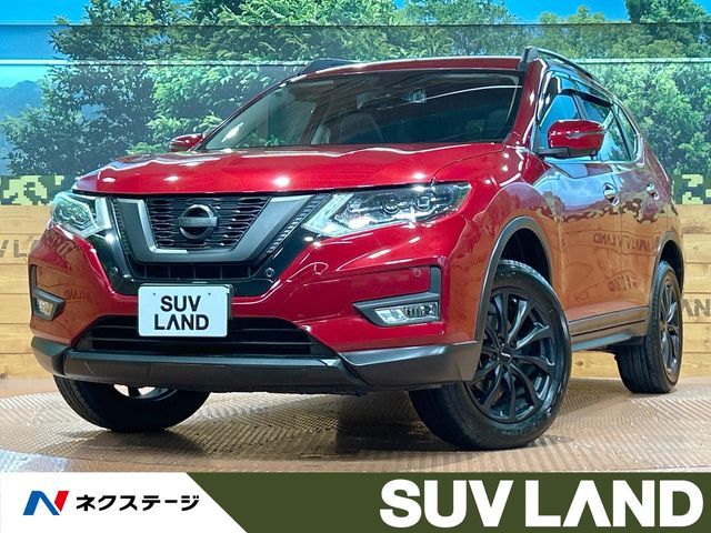 NISSAN / X-TRAIL 2WD
