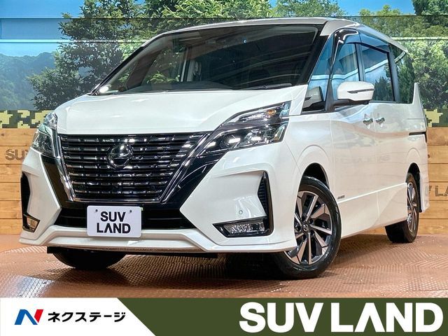 NISSAN / SERENA  S-HYBRID