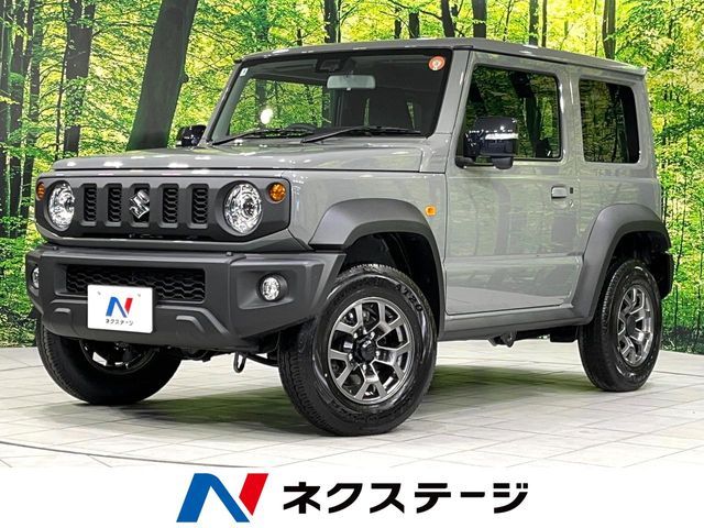 SUZUKI / JIMNY SIERRA