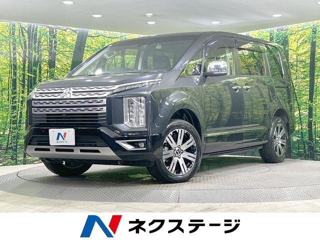 MITSUBISHI / DELICA D:5 4WD