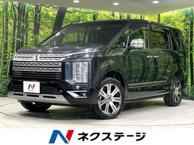 MITSUBISHI / DELICA D:5 4WD