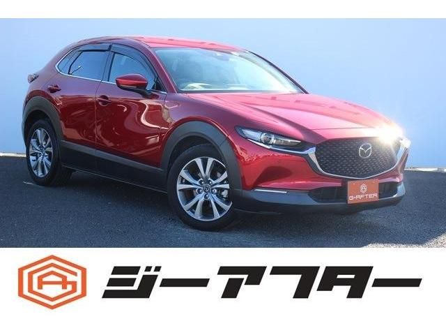 MAZDA / CX-30