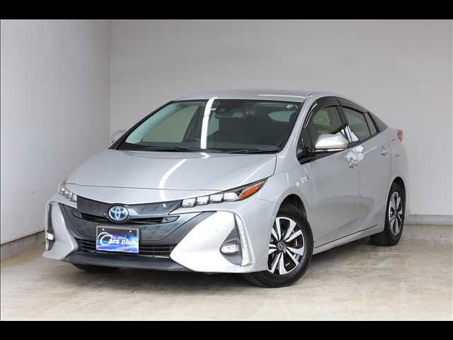 TOYOTA / PRIUS PHV