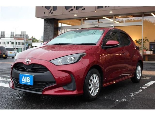 TOYOTA / YARIS