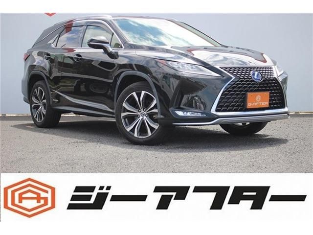 TOYOTA / LEXUS RX450hL AWD
