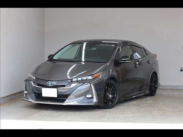 TOYOTA / PRIUS PHV