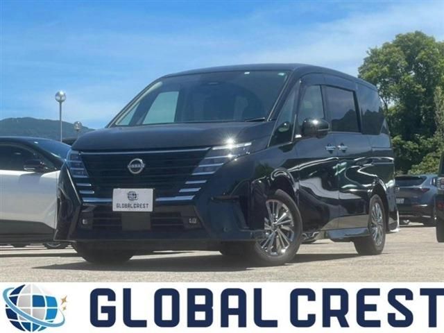 NISSAN / SERENA  WG