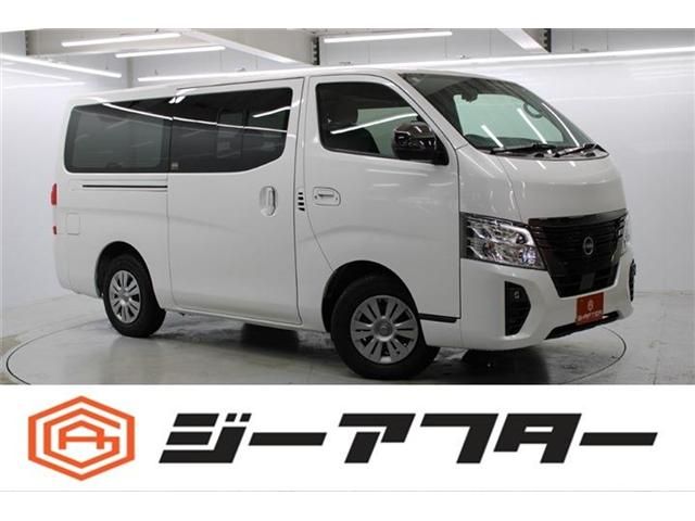 NISSAN / CARAVAN van 2WD