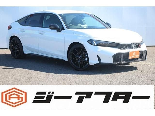 HONDA / CIVIC hatchback