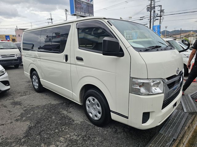 TOYOTA / HIACE van 1.15t 2WD