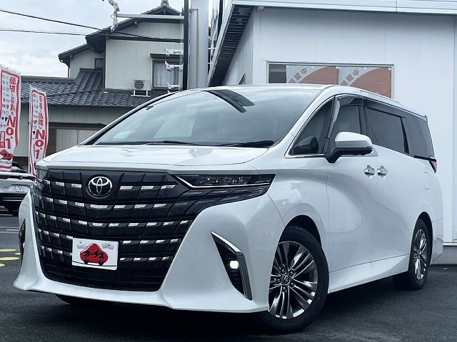 TOYOTA / ALPHARD