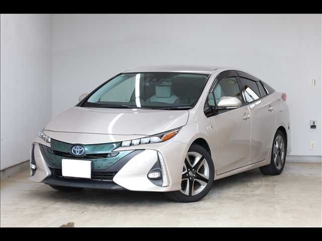 TOYOTA / PRIUS PHV