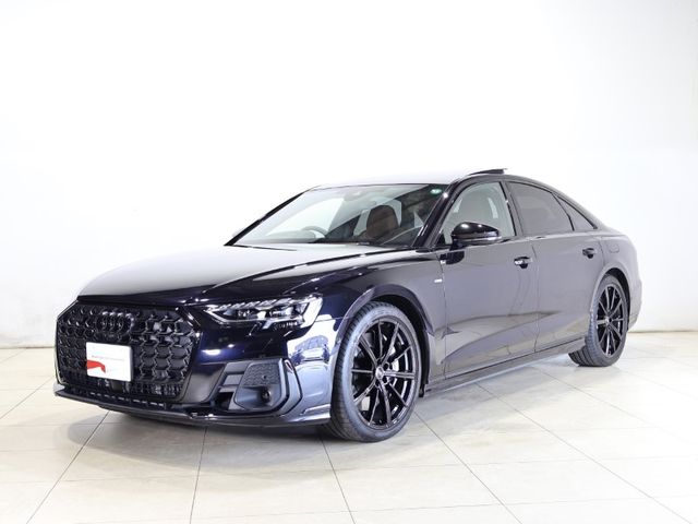AUDI / AUDI A8