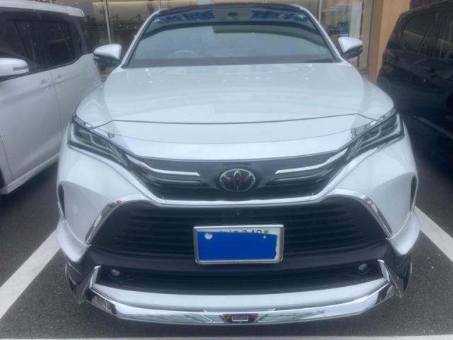 TOYOTA / HARRIER 2WD