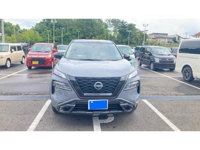 NISSAN / X-TRAIL HYBRID 4WD