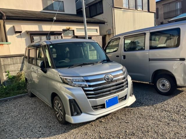 TOYOTA / ROOMY