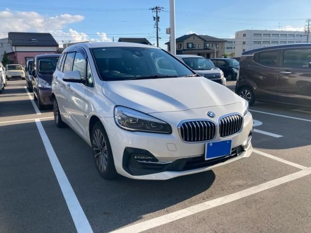 BMW / BMW 2series Gran Tourer