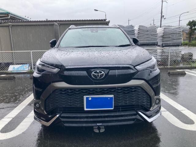 TOYOTA / COROLLA CROSS