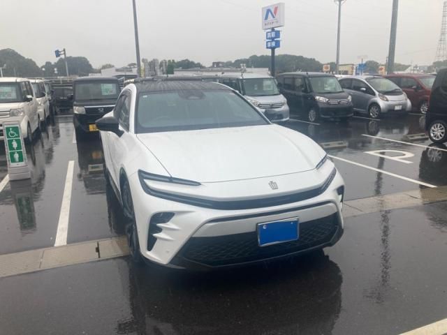 TOYOTA / CROWN SPORT