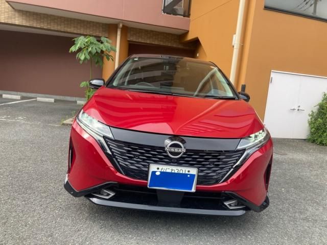 NISSAN / AURA