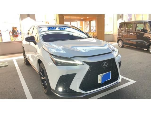 TOYOTA / LEXUS NX350 AWD