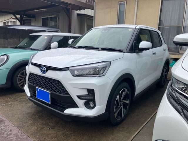 TOYOTA / RAIZE HYBRID