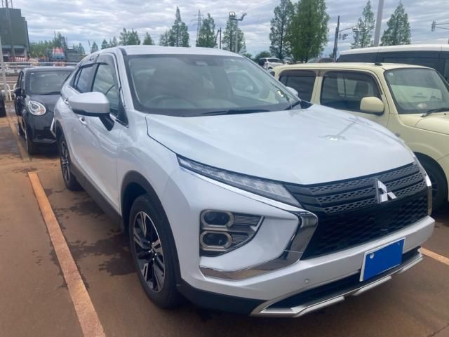 MITSUBISHI / ECLIPSE CROSS 4WD