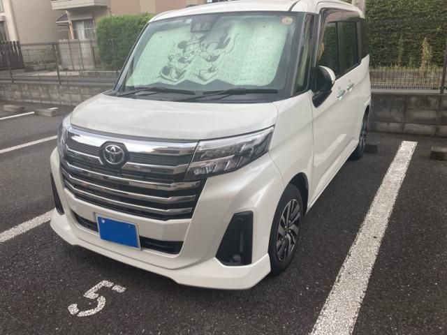 TOYOTA / ROOMY