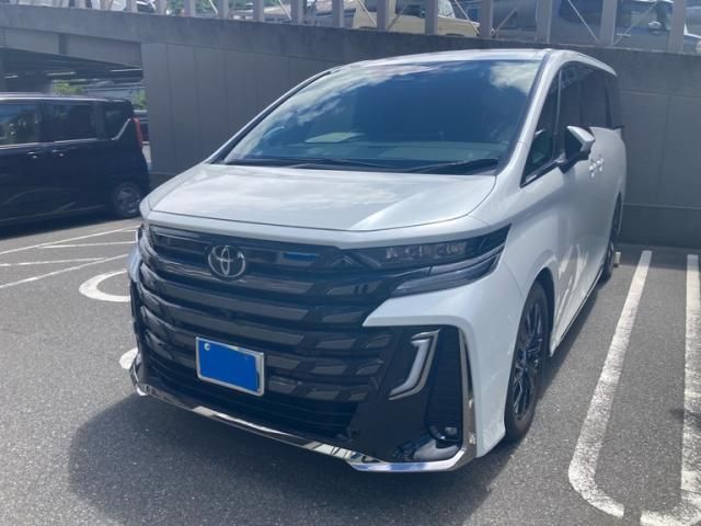 TOYOTA / VELLFIRE  HYBRID