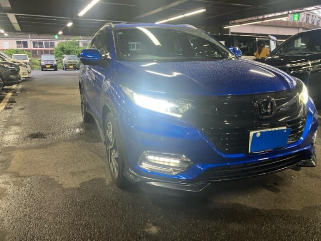 HONDA / VEZEL