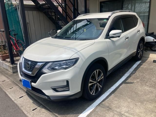 NISSAN / X-TRAIL 2WD