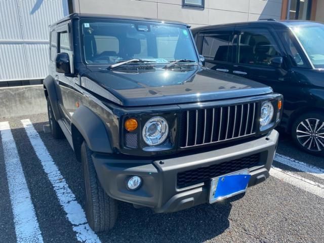 SUZUKI / JIMNY SIERRA