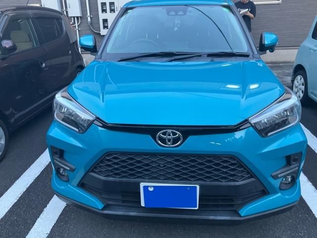 TOYOTA / RAIZE