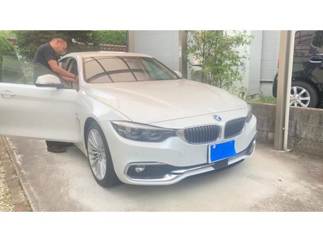 BMW / BMW 4series Gran coupe
