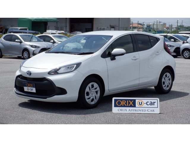 TOYOTA / AQUA