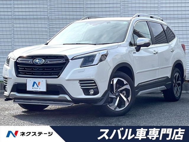 SUBARU / FORESTER
