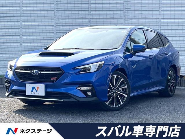 SUBARU / LEVORG