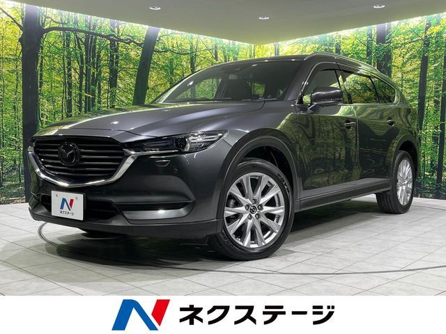 Japanese used car Ref# 1362200 MAZDA / CX-8