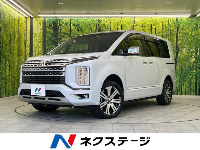 MITSUBISHI / DELICA D:5 4WD