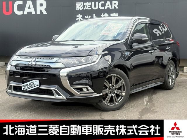 MITSUBISHI / OUTLANDER PHEV
