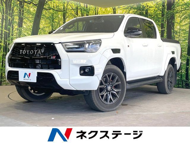 TOYOTA / HILUX 4WD