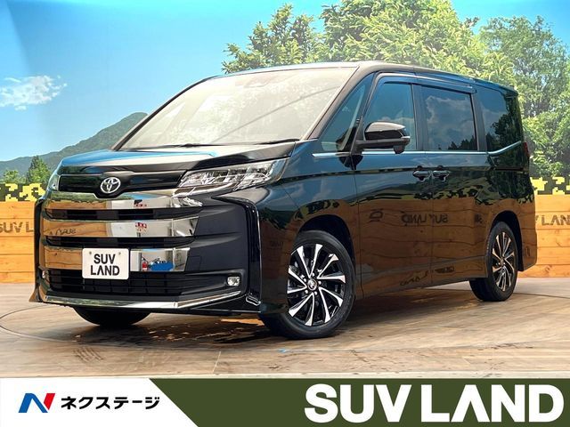 TOYOTA / NOAH