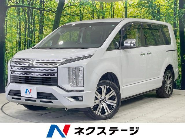 MITSUBISHI / DELICA D:5 4WD
