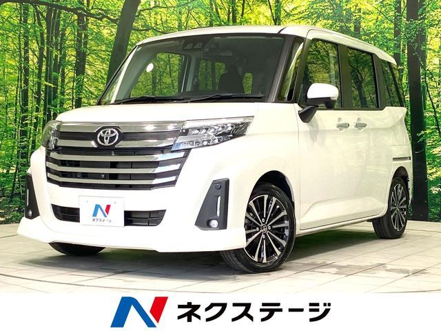 TOYOTA / ROOMY