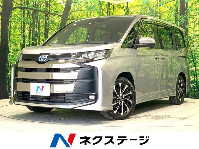 TOYOTA / NOAH HYBRID