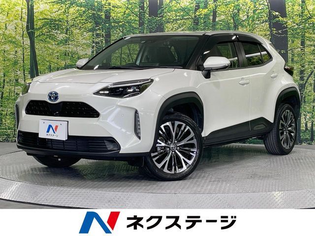 TOYOTA / YARIS CROSS HYBRID